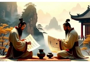 The Roots of TCM History in Early Chinese Dynasties