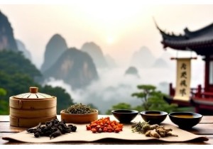 Discover the Power of Plant Based Chinese Herbal Remedies