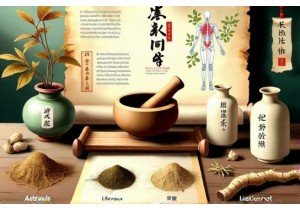 Traditional Uses of Chinese Medicinal Herbs Explained