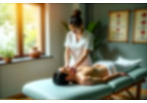 Tui Na Massage for Neck Pain Relief Without Medication