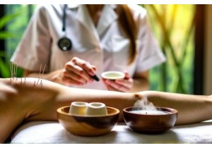 Holistic Pain Relief Therapy Using Eastern Medicine