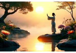 Live in Harmony with a Holistic Lifestyle and TCM Roots