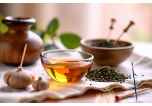 TCM for Anxiety Based Nausea and Stomach Discomfort