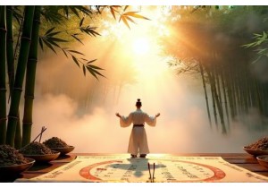 Roots of Healing Traditions in Ancient Chinese Practices