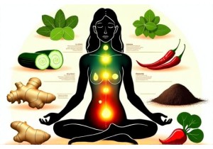 Understand Food Energetics to Match Your Body Constitution