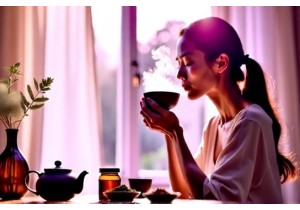 Calm Anxiety During Perimenopause Using TCM Tea