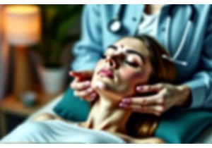 Acupuncture for Anxiety and Depression Natural Mental Health Support