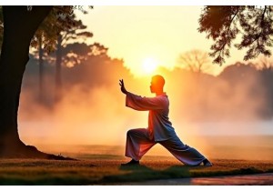 Qi Explained in Movement Through Tai Chi and Qigong