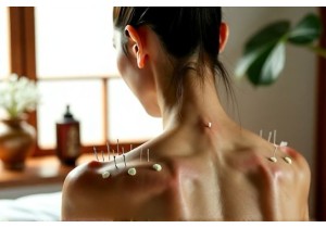 TCM Treatment for Shoulder Pain and Stiffness Relief