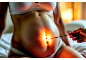 Use Moxibustion to Warm the Uterus for Fertility Boost