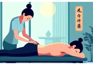 Tui Na Massage Techniques for Hip Joint Pain Relief