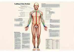 Channel Pathways and Acupuncture Point Relationships