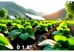 Precision Agriculture Reducing Pesticides in TCM Crops