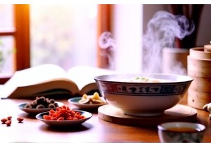 Boost Immunity with Effective TCM Herbal Food Recipes at Home