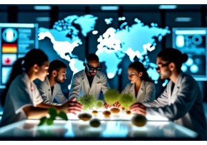 Global Collaboration in Traditional Medicine Standardization