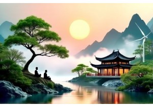 Tian Ren He Yi The Concept of Harmony Between Man and Nature