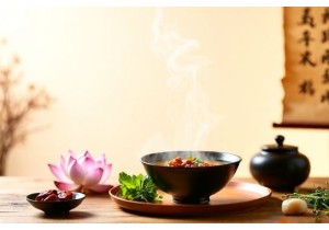 Achieve Glowing Skin through Ancient Beauty Nourishing TCM Meals