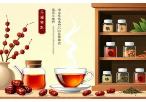 Red Date as a Nourishing Tonic in Chinese Herbal Formulations