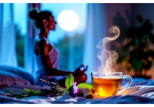 Calm the Mind and Reduce Insomnia with Herbal Solutions That Address Root Causes Naturally