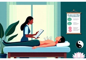 Can Acupuncture Help With Anxiety and Depression Symptoms