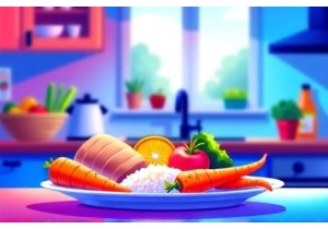 Strengthen Spleen Function with Kid Friendly Appetite Boosting Meals