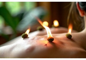 How Moxibustion Supports Immune Function and Warmth