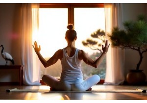 Home Based Qi Gong to Fight Aging and Increase Longevity Naturally