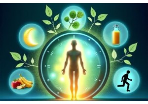 Slowing Biological Aging Through Consistent Holistic Habits