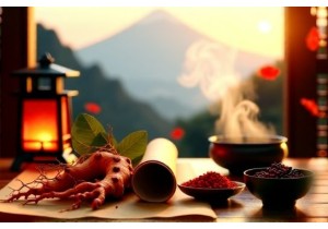 Unlock the Secrets of Adaptogenic Herbs in Traditional Chinese Medicine for Stress Relief