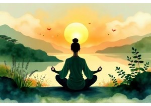 TCM for Anxiety Prevention Through Lifestyle and Routine