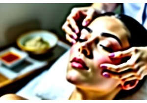 TCM Facial Rejuvenation for Natural Skin Glow