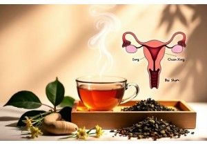 Endometriosis Relief with Chinese Herbal Medicine