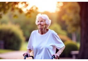 Non Drug Therapies for COPD in Older Adults