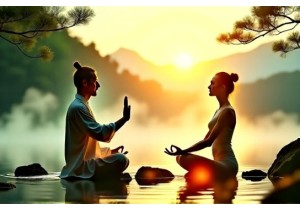 Ease Qi Stagnation With Mindful Living Practices