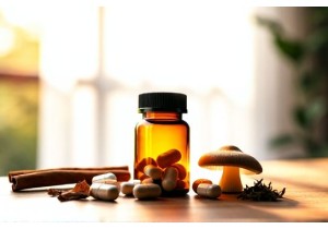 Cinnamon and Poria Pill for Blood Circulation and Wellness