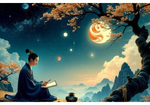 Cosmology and Medicine in Ancient Chinese Healing Traditions