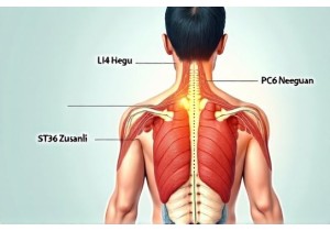 Understanding Acupuncture Points and Their Therapeutic Roles