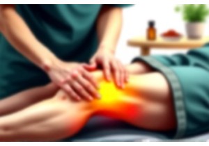 Tui Na for Knee Osteoarthritis Pain and Mobility Support