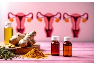Natural Ways to Shrink Uterine Fibroids with Herbs
