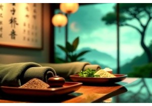 Global Health Tourism Driven by TCM Therapies