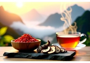 Prevent Illness with Immune Supporting Superfoods from China