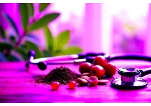 Stabilize Blood Pressure with Herbal Formulas That Promote Cardiovascular Harmony Naturally