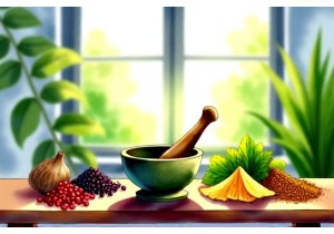 Enhance Fertility and Reproductive Health Using Time Tested Herbal Combinations Wisely