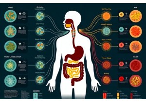 How Gut Microbiome Connects to Your体质 Type Directly