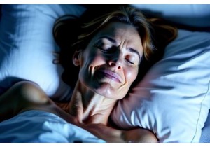Ease Night Sweats and Hot Flashes with Natural Therapies