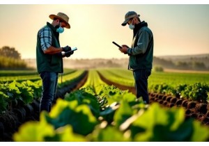 Reliable Sourcing Follows Strict Agricultural Protocols