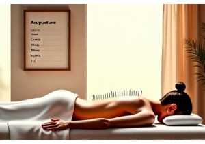 Typical Acupuncture Treatment Course Number of Sessions Needed