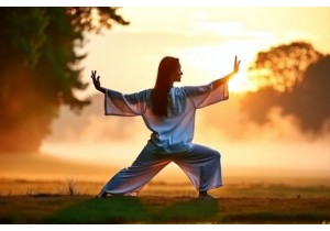 Morning Qi Gong Sequence to Wake Up Energy Without Coffee