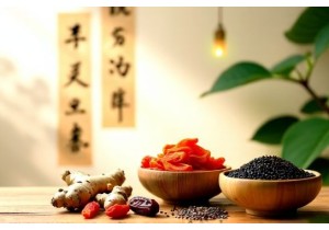 Manage Chronic Fatigue with Qi Building TCM Energy Restoring Foods