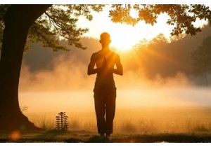 Energy Cultivation Through Still Standing Practice Daily